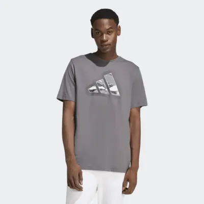ADIDAS T CAMO TEE
