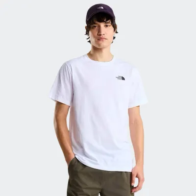 THE NORTH FACE EVO BOX NSE REGULAR TEE