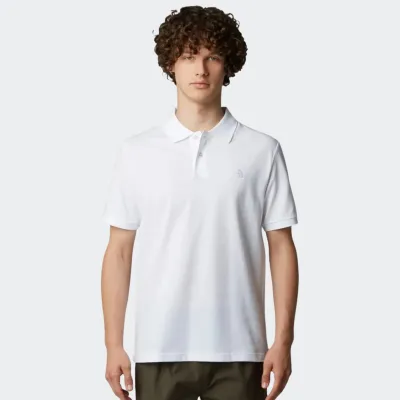 THE NORTH FACE ESSENTIAL POLO TEE