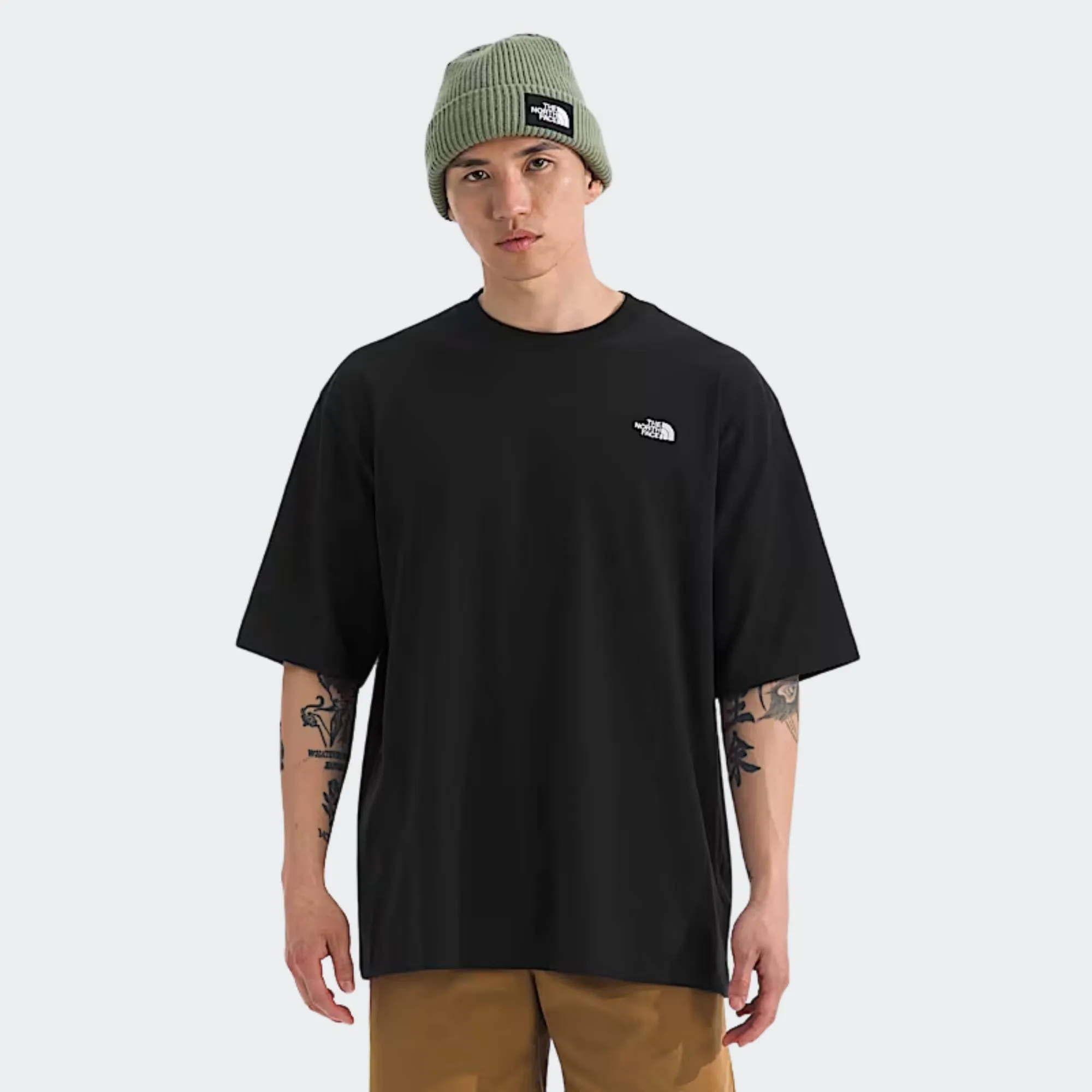 THE NORTH FACE ESSENTIAL TEE