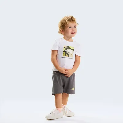 THE NORTH FACE BABY BOX PLAY SET