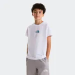 THE NORTH FACE LIQUID LOGO TEE