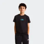 THE NORTH FACE LIQUID LOGO TEE