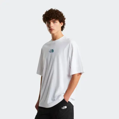 THE NORTH FACE LIQUID OVERSIZED TEE