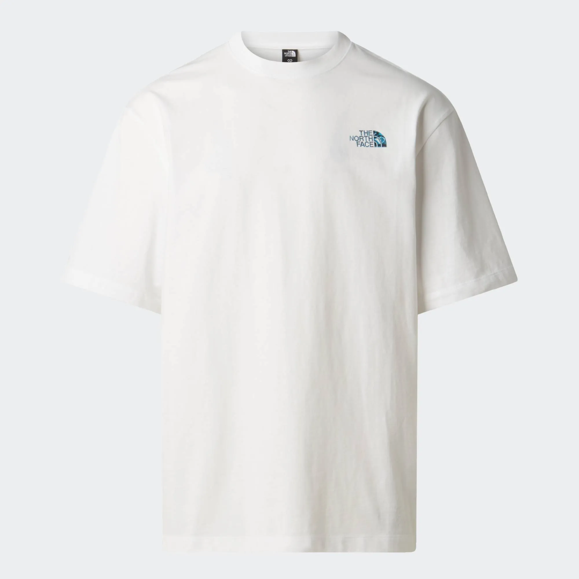 THE NORTH FACE LQD BOX OVERSIZED TEE