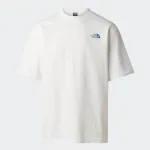 THE NORTH FACE LQD BOX OVERSIZED TEE