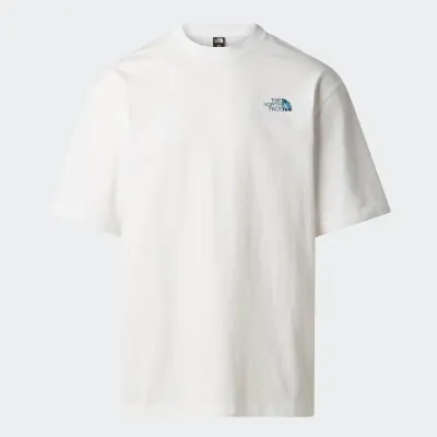 THE NORTH FACE LQD BOX OVERSIZED TEE