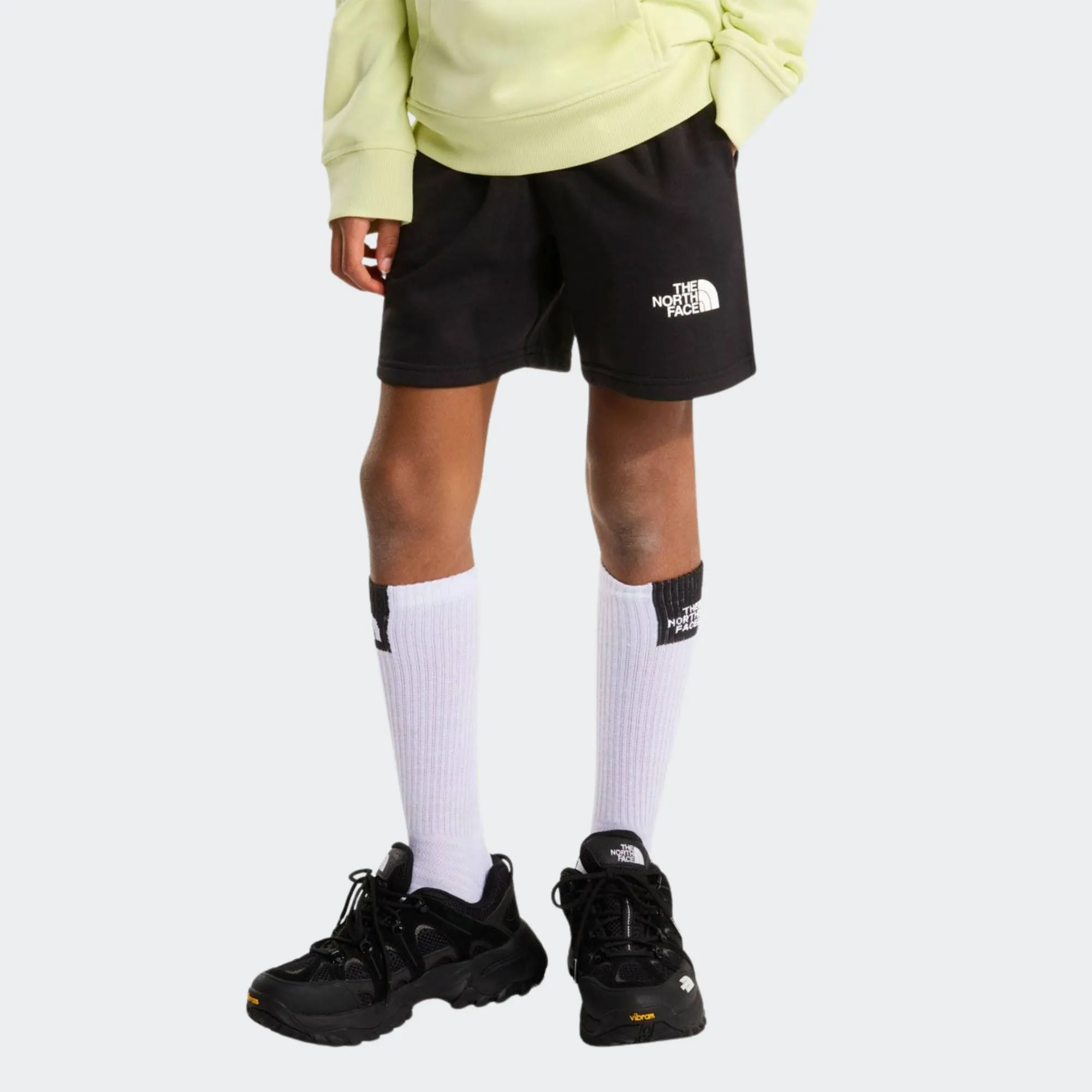 THE NORTH FACE TEEN SIMPLE DOME SHORT