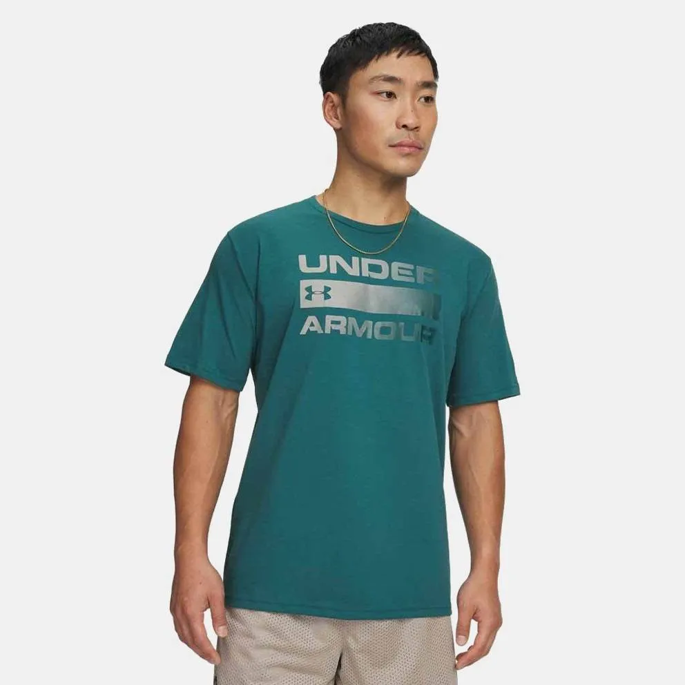 UNDER ARMOUR TEAM ISSUE WORDMARK TSHIRT