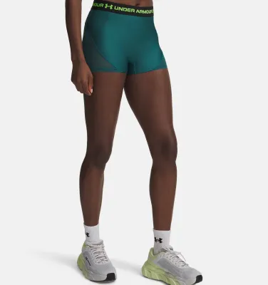 UNDER ARMOUR HEATGEAR MESH SHORT PANT