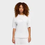 PUMA ESSENTIAL GRAPHICS LEO LUXE OVERSIZED TSHIRT