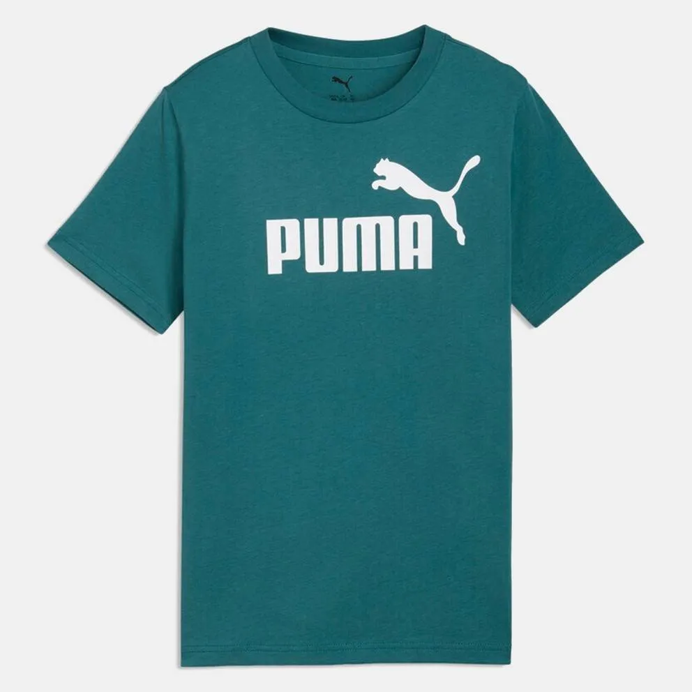 PUMA ESSENTIAL LOGO  TSHIRT BOYS