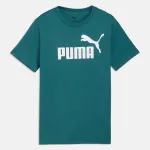 PUMA ESSENTIAL LOGO  TSHIRT BOYS