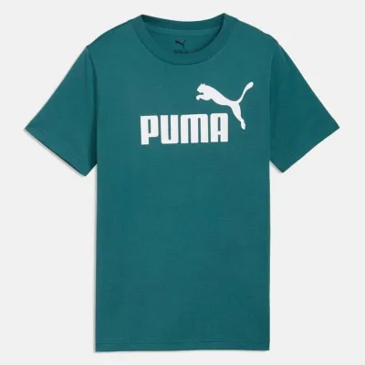 PUMA ESSENTIAL LOGO  TSHIRT BOYS