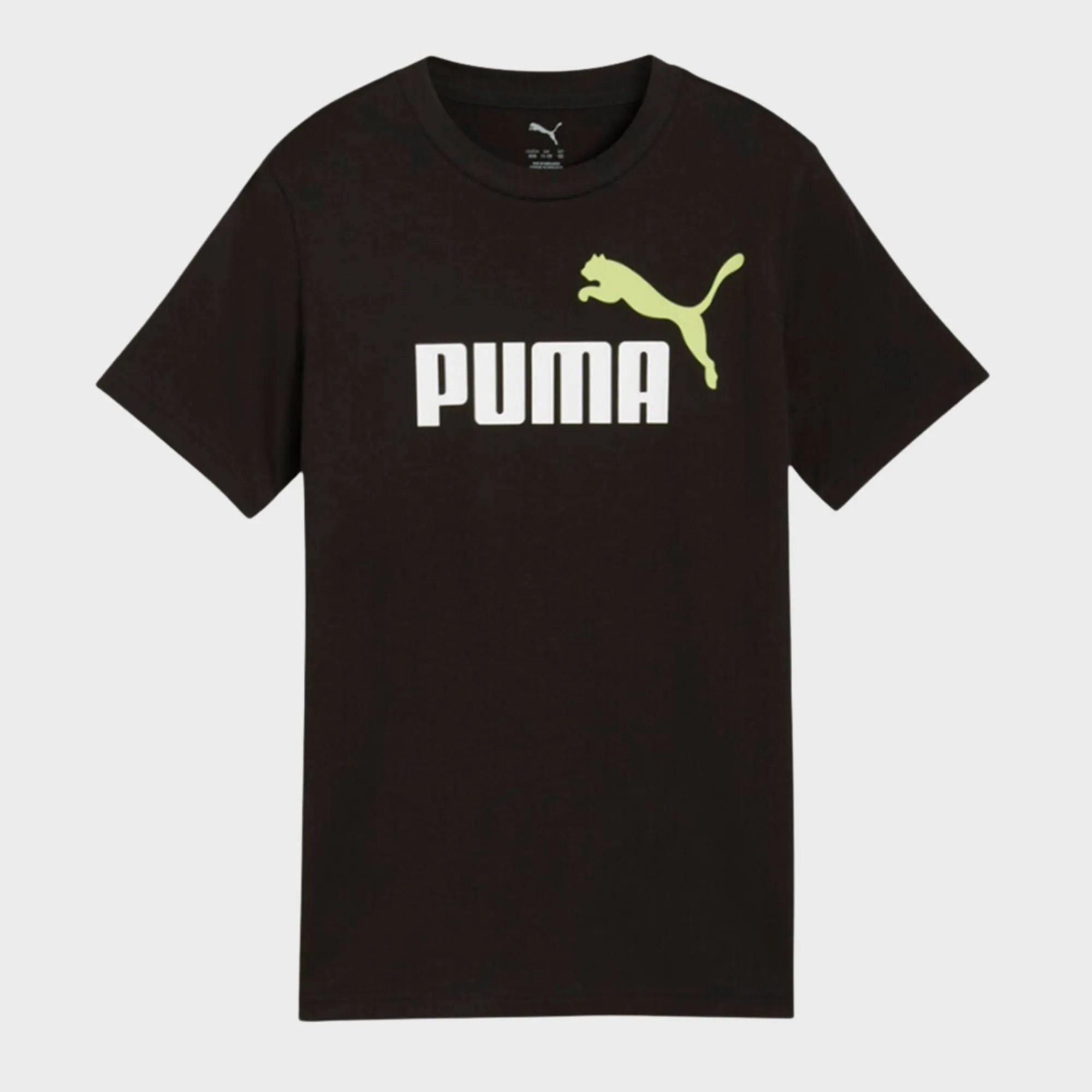PUMA ESSENTIAL COLOR LOGO  TSHIRT BOYS