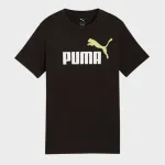 PUMA ESSENTIAL COLOR LOGO  TSHIRT BOYS