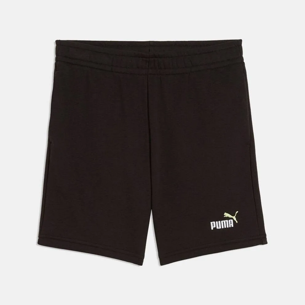 PUMA ESSENTIAL COLOR LOGO SHORTS BOYS