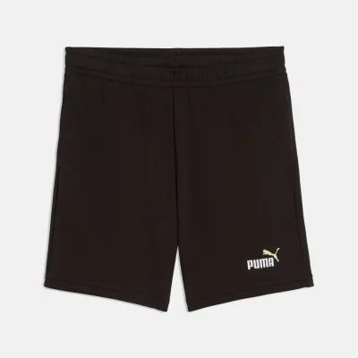 PUMA ESSENTIAL COLOR LOGO SHORTS BOYS