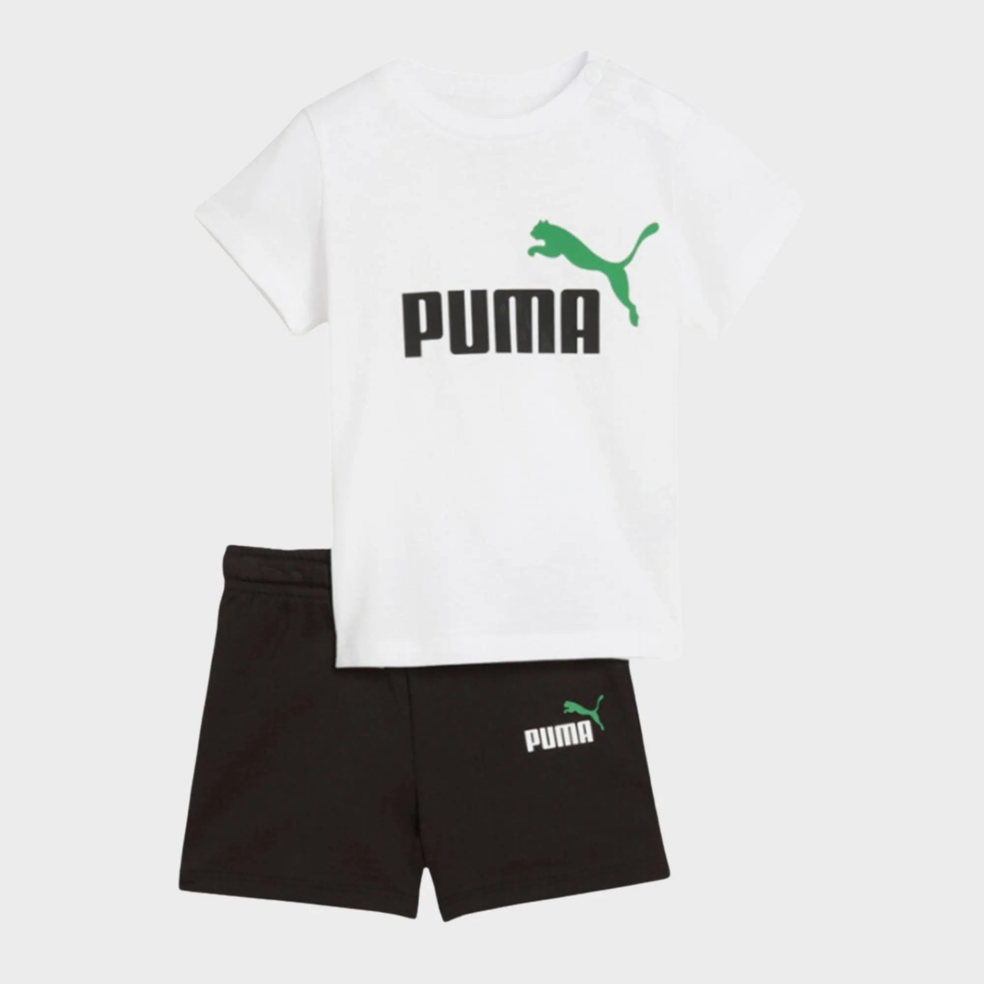 PUMA MINICATS ESSENTIAL SET INFANTS