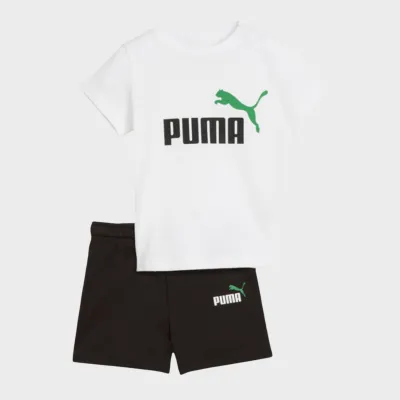 PUMA MINICATS ESSENTIAL SET INFANTS
