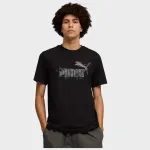 PUMA CAMO TSHIRT