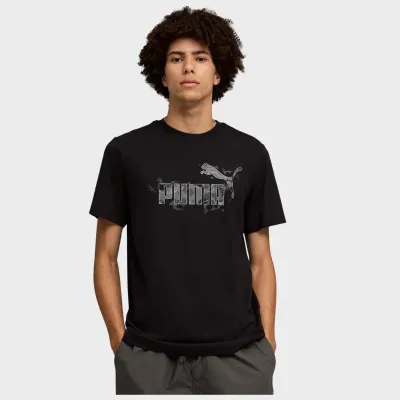 PUMA CAMO TSHIRT