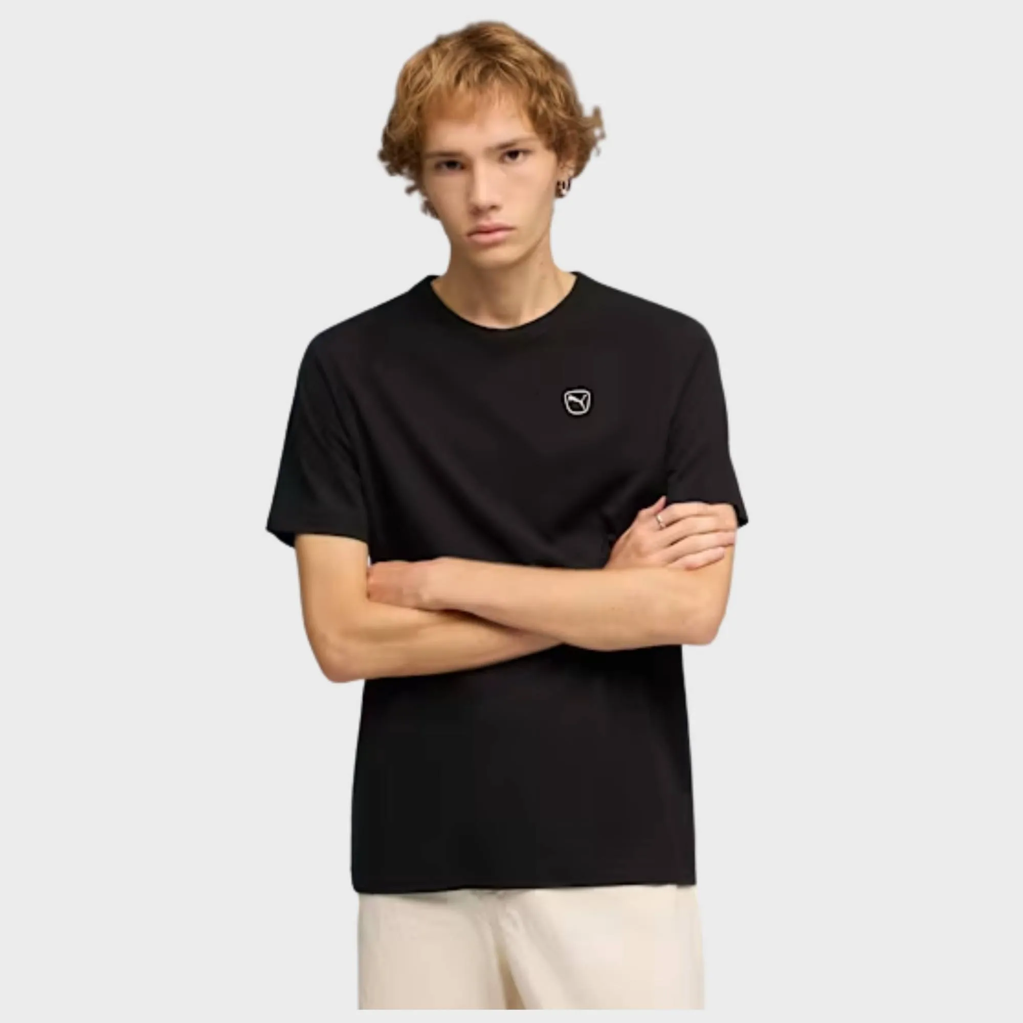 PUMA ESSENTIAL ELEVATED TSHIRT