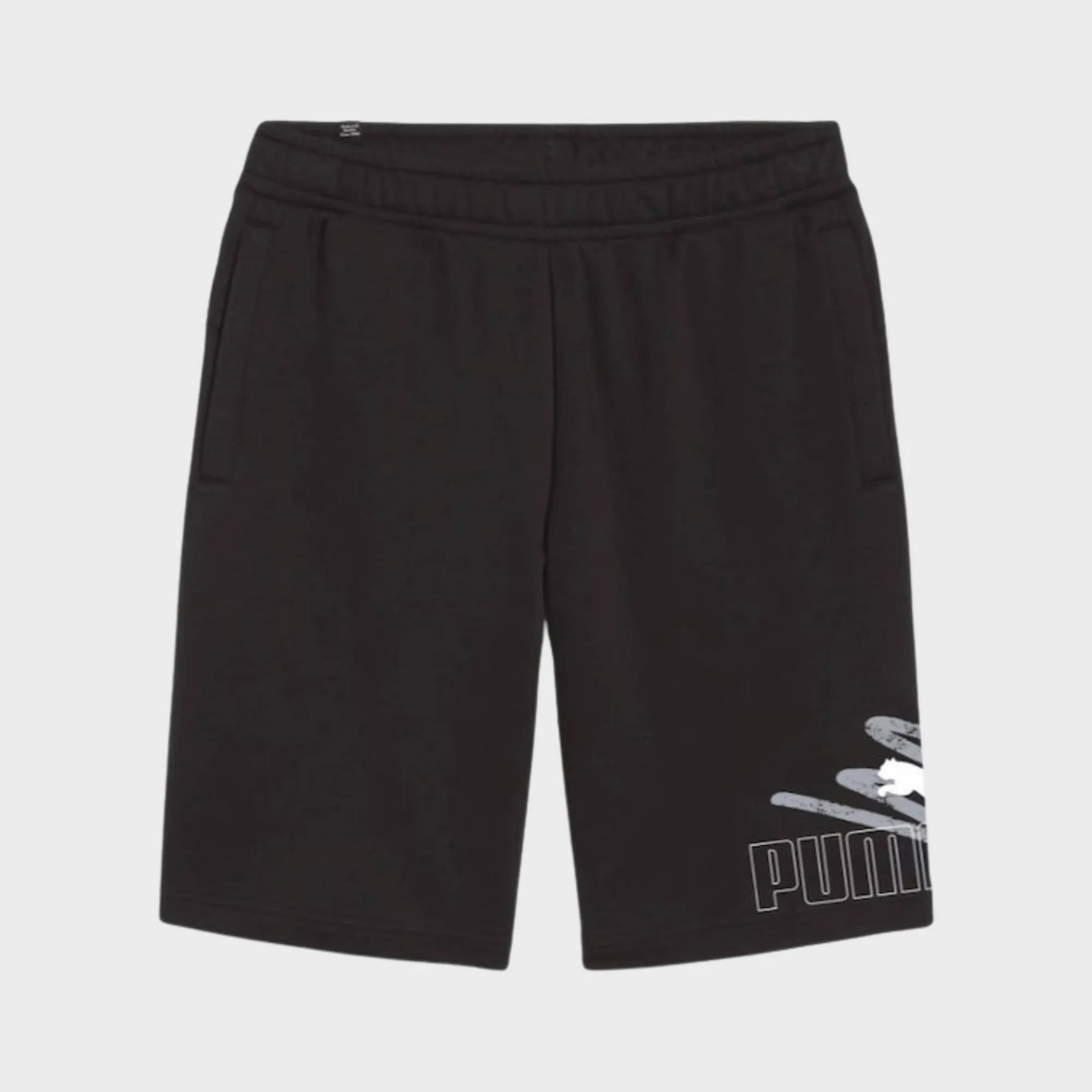 PUMA ESSENTIAL LOGO LAB STORY SHORTS