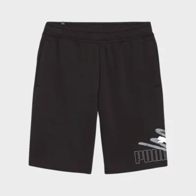 PUMA ESSENTIAL LOGO LAB STORY SHORTS