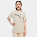 PUMA ESSENTIAL GRAPHIC ANIMAL RELAXED TSHIRT GIRLS