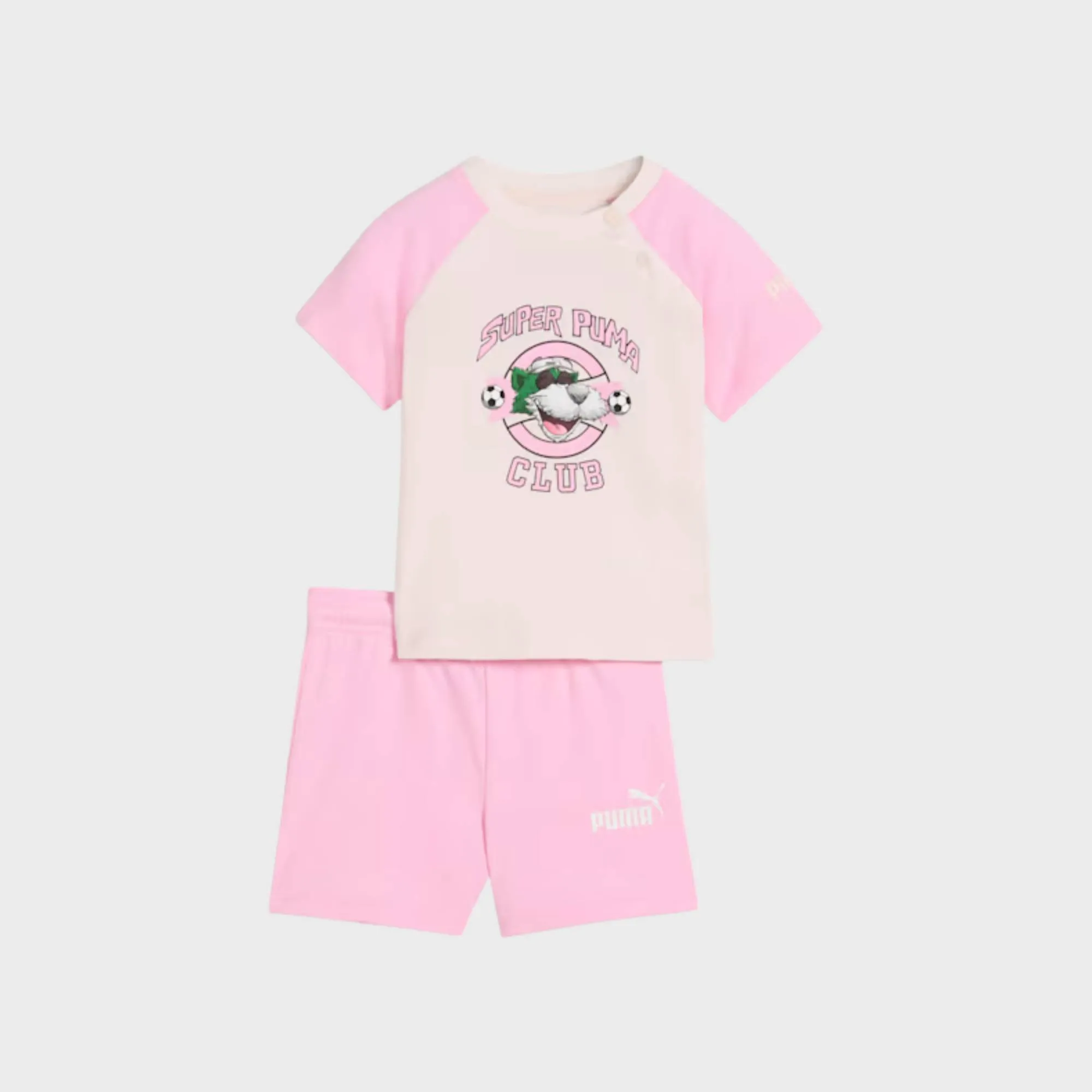 PUMA MINICATS SUPER PUMA SET INFANTS