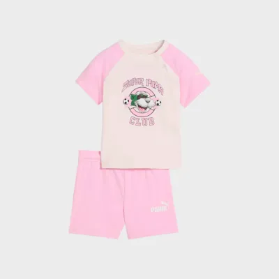PUMA MINICATS SUPER PUMA SET INFANTS
