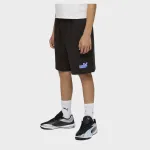PUMA ESSENTIAL LOGO LAB RELAXED SHORTS BOYS