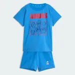 ADIDAS INFANTS MARVEL AVENGERS SET