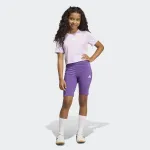 ADIDAS GIRLS TSHIRTR-ES 3-STRIPES SET