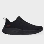 SKECHERS LACE UP MESH SNEAKERS