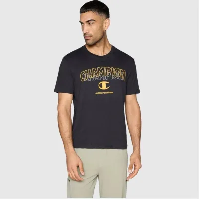 CHAMPION GRAPHIC SHOP TEE