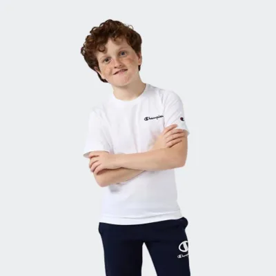 CHAMPION ICONS CONTRAST TEE
