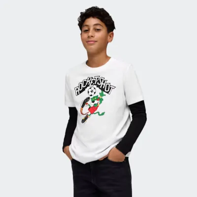 PUMA SUPER PUMA GRAPHIC  TSHIRT BOYS