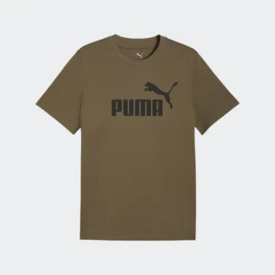 PUMA ESSENTIAL LOGO TSHIRT