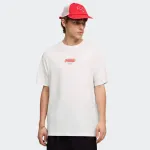 PUMA ESSENTIAL LOGO LAB RELAXED STORY TSHIRT