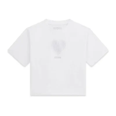 GUESS MIDI T-SHIRT MID ORGANIC