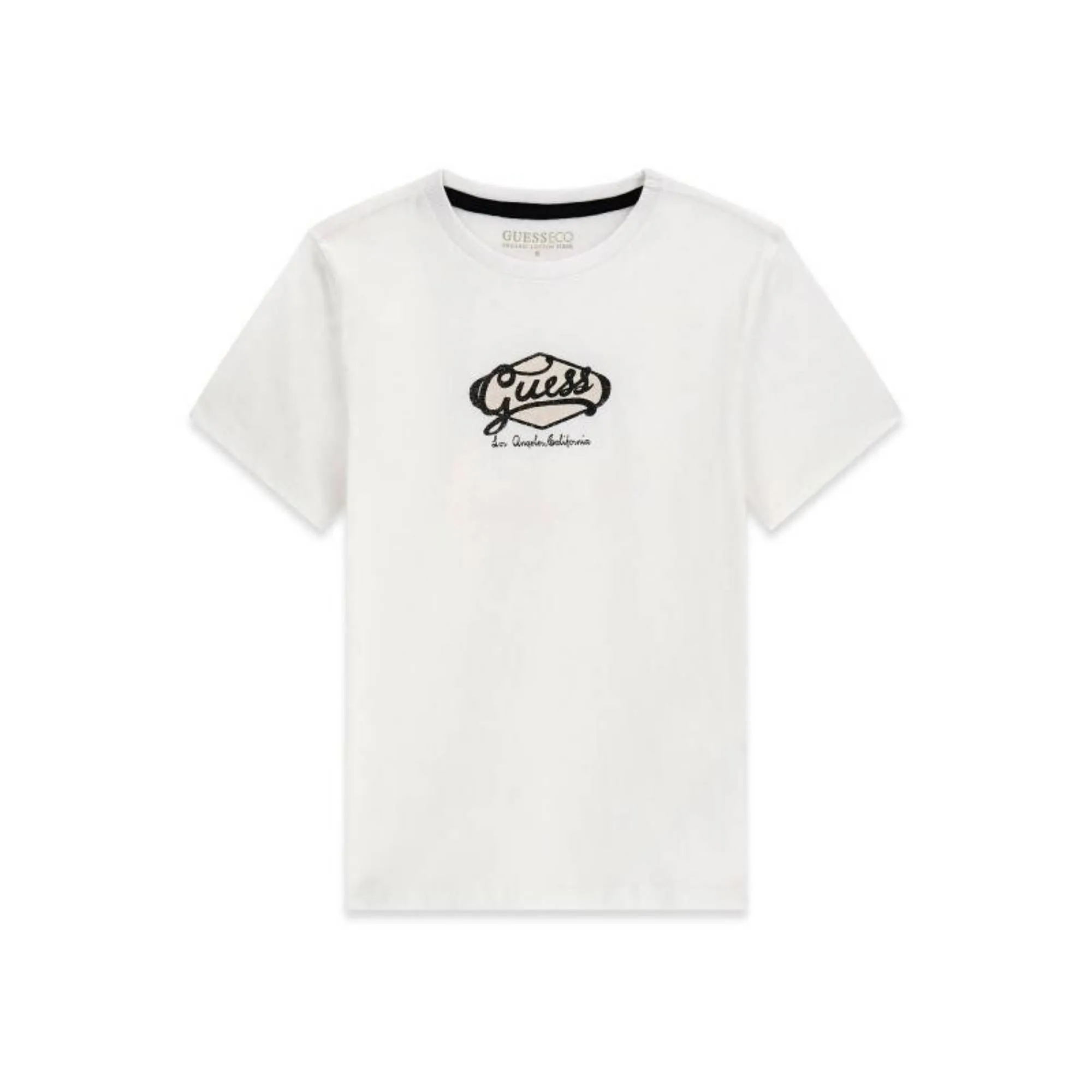 GUESS T-SHIRT MID ORGANIC COTTON