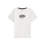 GUESS T-SHIRT MID ORGANIC COTTON