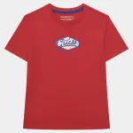 GUESS T-SHIRT MID ORGANIC COTTON