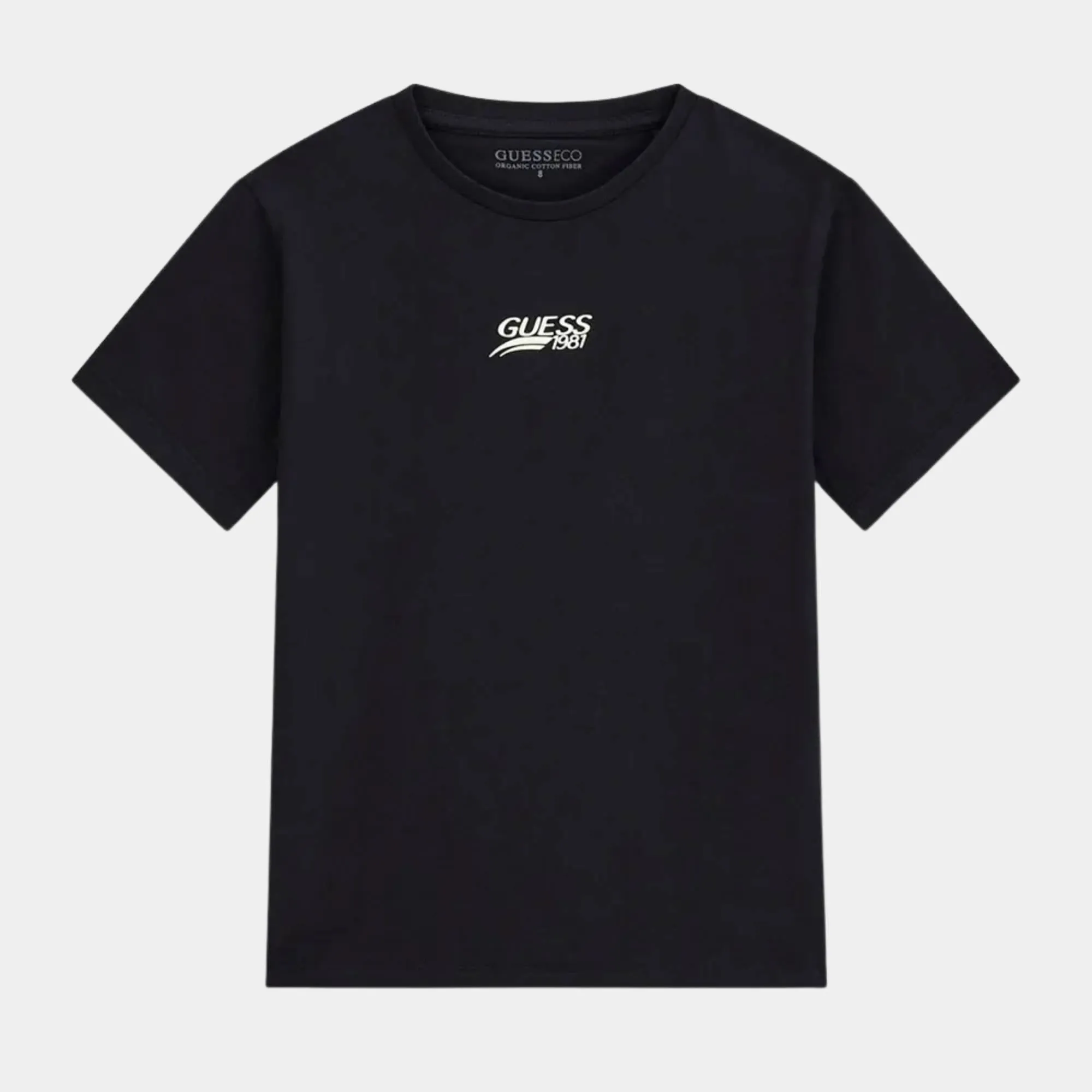 GUESS T-SHIRT MID ORGANIC COTTON