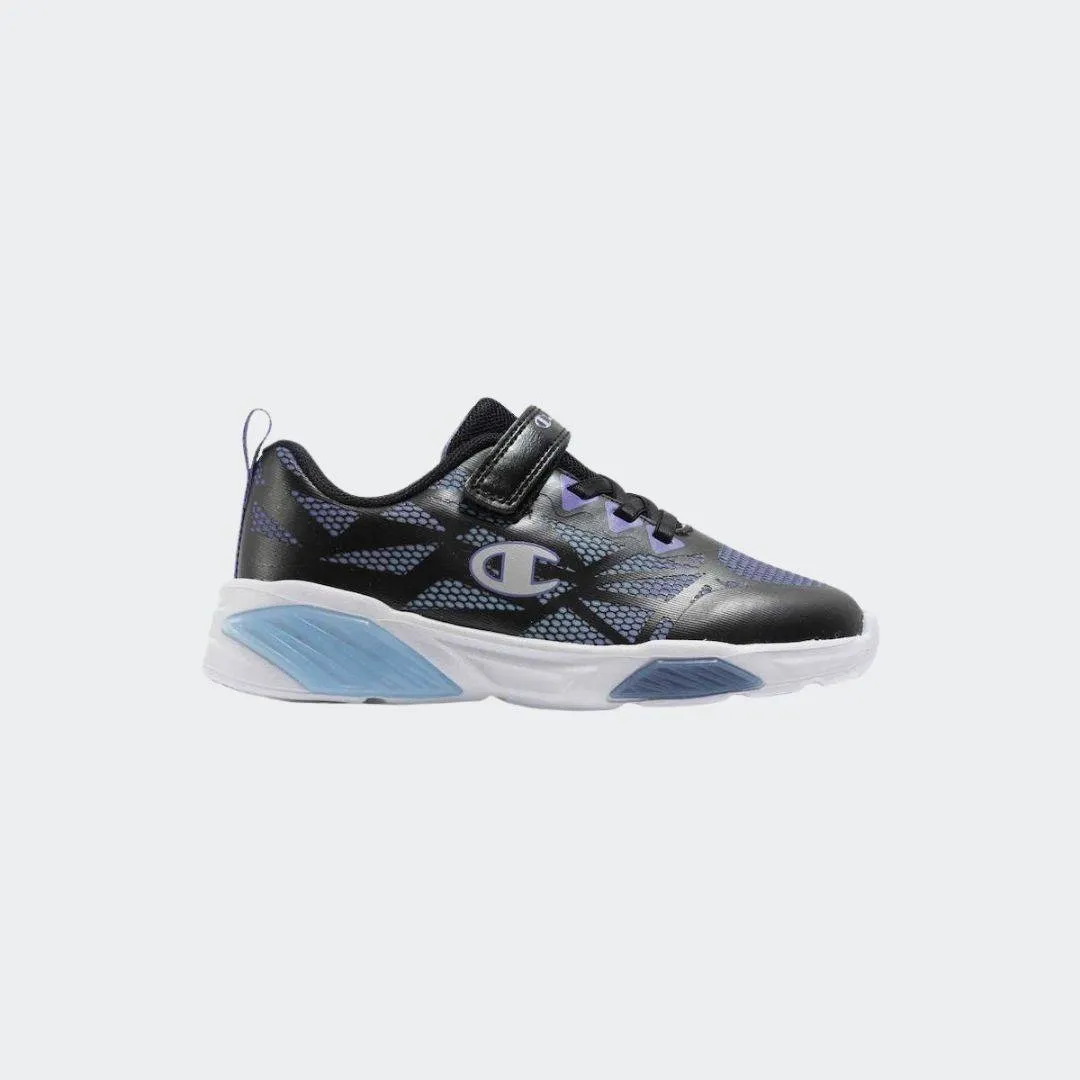CHAMPION WAVE TRI PRE SCHOOL LOW CUT SHOE