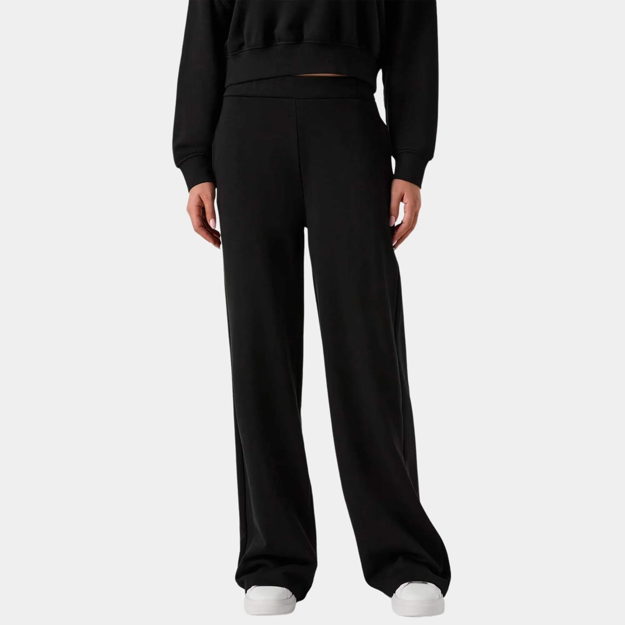 GUESS YAYOI WIDE LEG PANTS