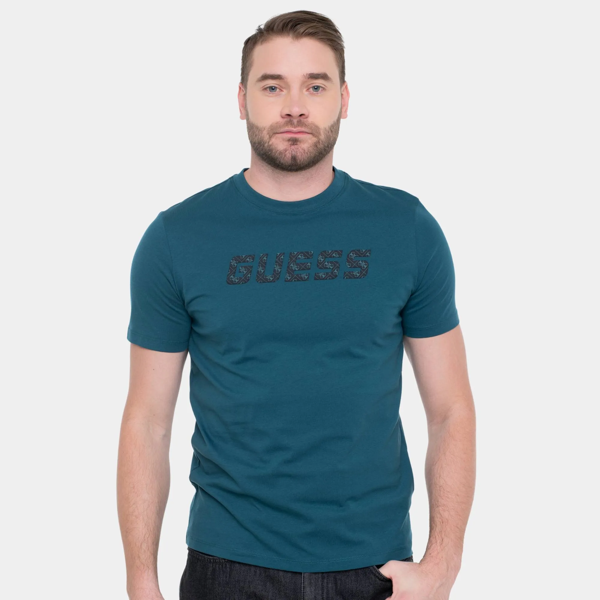 GUESS MASKA T-SHIRT