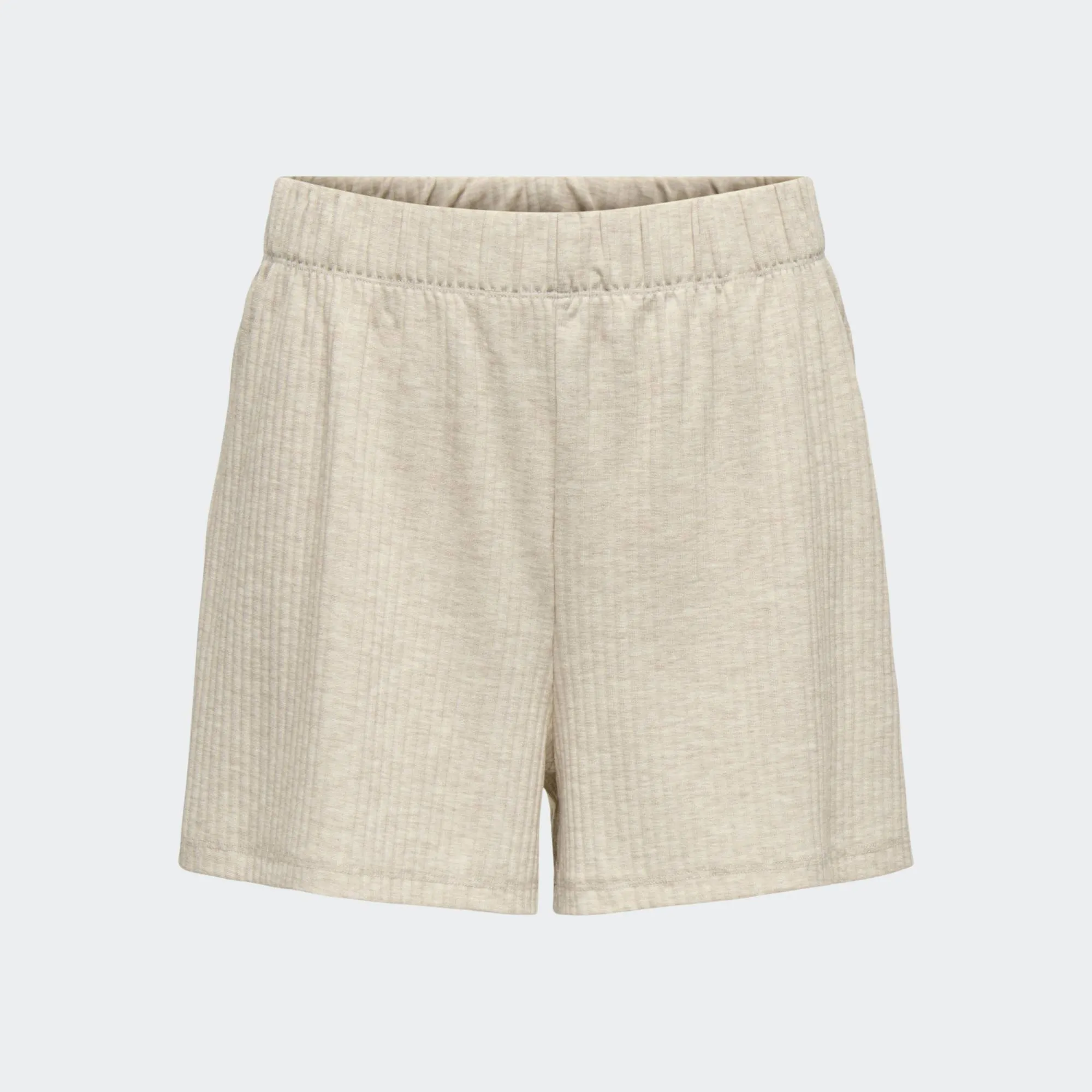 ONLY PLAY SEREN RIB LOOSE SHORTS